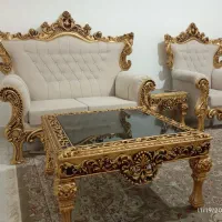 مبل سلطنتی هفت نفره