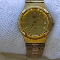 ساعت زنانه طلایی سوئیسی