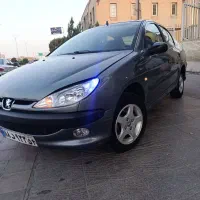 پژو 206 SD V8، مدل ۱۳۸۸