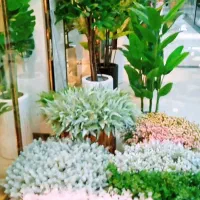 درخت مصنوعی،گل مصنوعی،پنل دیواری