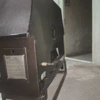 بخاری شومینه گازی نیک کالا|بخاری، هیتر، شومینه|میانه, |دیوار