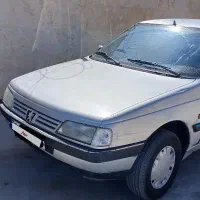 پژو۴۰۵ GLXمدل۱۳۸۷