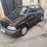 پراید مدل ۸۱