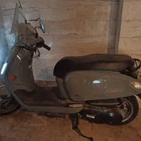 موتور فیدل ۳ صفر کیلومتر