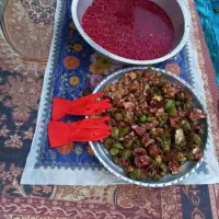 برنج هاشمی سس همه طمع رب اناروالوجه|عمدهفروشی|الوند, |دیوار