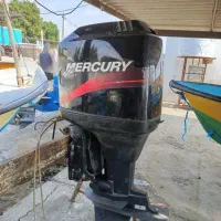 موتور قایق مرکوری