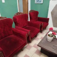 مبل قدیمی|مبلمان خانگی و میز عسلی|تبریز, |دیوار