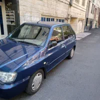 پراید 111 مدل ۸۹ هیدرولیک تمیز