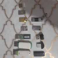 فلش مموری ۱۶و۸گیگ