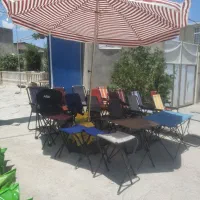 صندلی ساحلی و کارگردانی