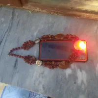 گردنبند تمام عقیق اصل اصل|کلکسیون اشیاء عتیقه|نمین, |دیوار