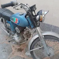 موتور یاماها ۱۰۰