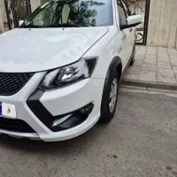 کوییک GXارتقا یافته مدل  404صفر کارکرد 4 هزار