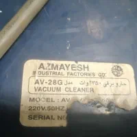 جارو برقی ازمایش|جاروبرقی، جارو شارژی، بخارشو|مشهد, شهرک لشکر (شهرک غرب)|دیوار