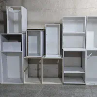کابینت MDFتعدادی نوبدون درب