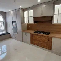 کابینت ام‌دی‌اف،هایگلاس،نئوکلاسیک