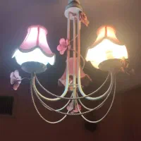 لوستر اتاق خواب و آشپزخانه