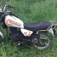 موتور هارتفورد HD 200