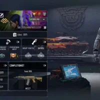 اکانت کالاف