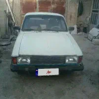 وانت پیکان ۸۷دوگانه شرکتی