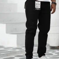 شلوار لی مام فیت