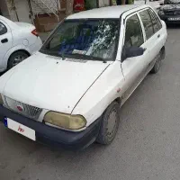 پراید 141 سفید مدل 85