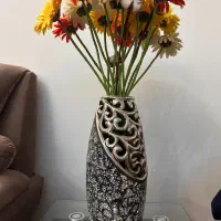 گلدان|گل مصنوعی|کرج, کمال‌شهر|دیوار