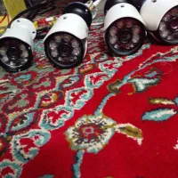 دوربین مداربسته۸ کانال|دوربین مداربسته|قم, امامزاده ابراهیم|دیوار