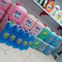 مواد شوینده بهداشتی