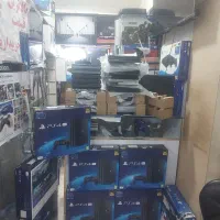 فت ۵۰۰ گیگ|کنسول، بازی ویدئویی و آنلاین|شیراز, زند|دیوار