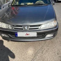 پژو پارس دوگانه شرکتی ۹۴