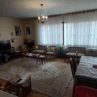 97متر 2خواب خوش نقشه آسانسور دار دبستان