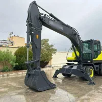 فروش بیل مکانیکی SR210-w