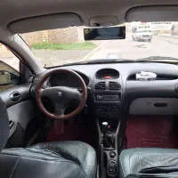 ۲۰۶ مدل ۱۳۸۶ تیپ ۲