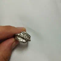 انگشتر نقره