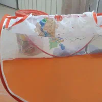 مقداری وسایل سیسمونی