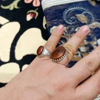 انگشتر عقیق
