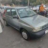 پرایدمدل84 بدون رنگ سالم