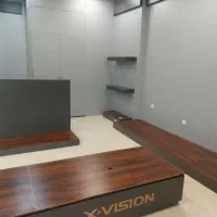 طراحی و اجرای دکوراسیون فروشگاهی (MDF)