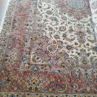 فرش جفت ۶ متری دستباف|فرش|اراک, |دیوار