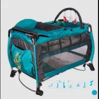 تخت و پارک کودک