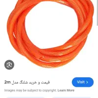 شلنگ ۲اینچی درجه ۱توپ ۲۵متری