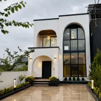 ویلادوبلکس پینترستی جنگلی/کابینت ممبران/نگهبانی۲۴
