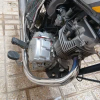 هوندا ۱۲۵ مدل ۹۰