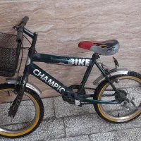 دوچرخه ۱۶ فروشی|دوچرخه، اسکیت، اسکوتر|مشهد, استاد یوسفی (شهرک غرب)|دیوار