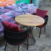 صندلی ناهارخوری/میز ناهارخوری/غذاخوری رستورانahora|میز و صندلی غذاخوری|کرج, شهرک ظفر|دیوار