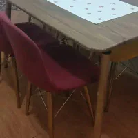 میز و صندلی