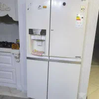 یخچال ساید بای ساید dor in dor سه در