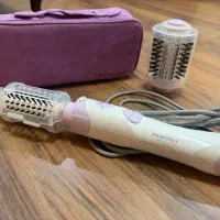 سشوار  چرخشی پرینسلی مدل PR308AT