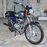 موتورسیکلت پیشرو125